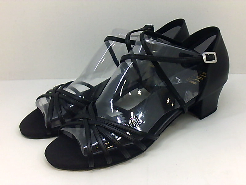 Bloch Dance Women�s Annabella Leather Ballroom Practice