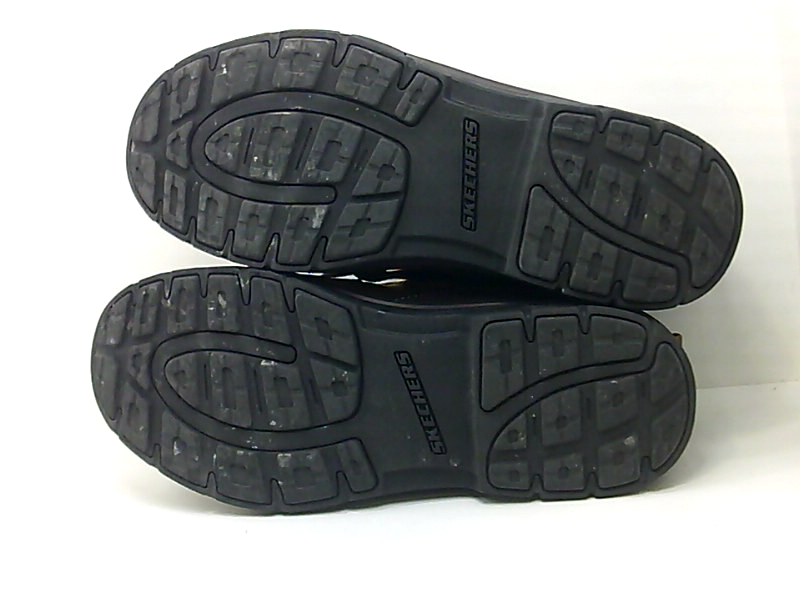 skechers melego brown