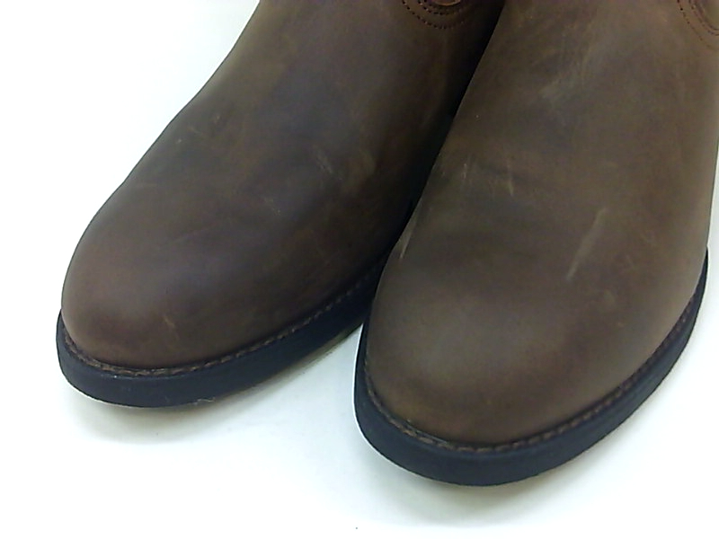 ariat heritage roper square toe