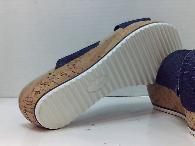 anne cloth shoes