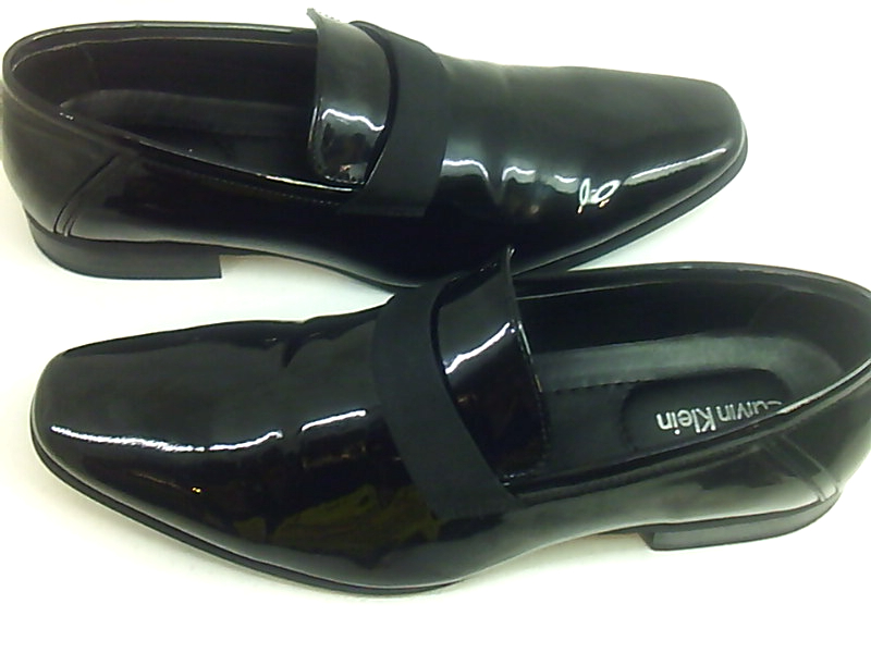 calvin klein bernard venetian loafer