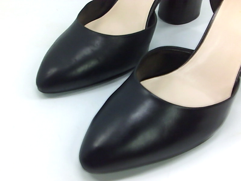 Nine West Charles Bombas para mujer Tacones & Bombas Charles De Cuero Negro nos 9.5 7.5 UK FWHT 97fc4c Nine West Charles Bombas para mujer Tacones & Bombas Charles De Cuero Negro nos 9.5 7.5 UK FWHT 97fc4c