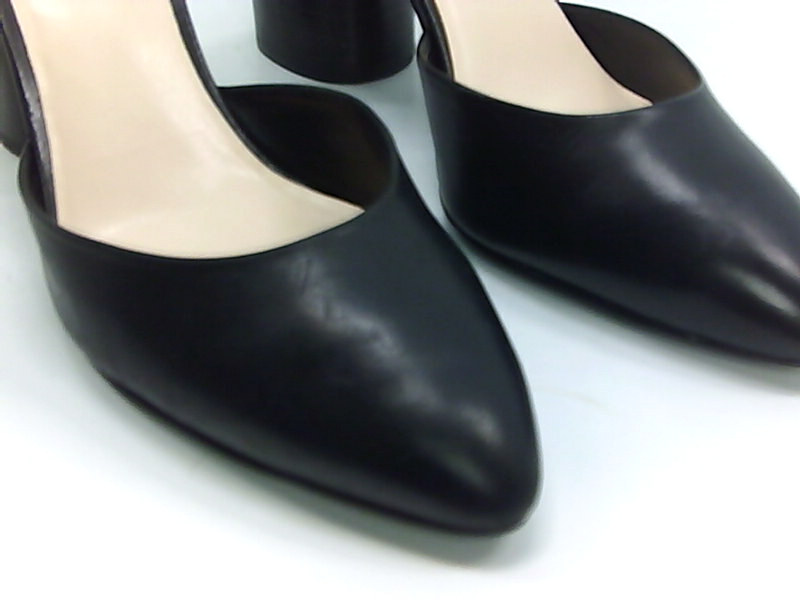 Nine West Charles Bombas para mujer Tacones & Bombas Charles De Cuero Negro nos 9.5 7.5 UK FWHT 97fc4c Nine West Charles Bombas para mujer Tacones & Bombas Charles De Cuero Negro nos 9.5 7.5 UK FWHT 97fc4c