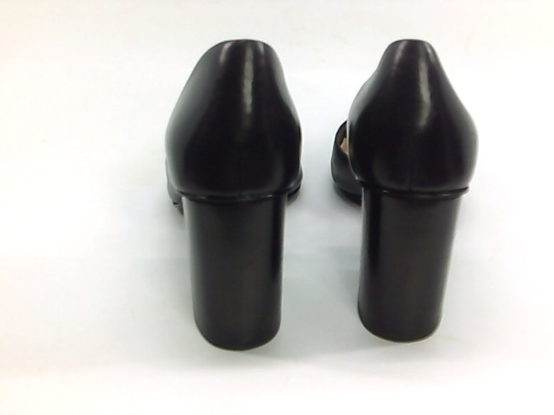 Nine West Charles Bombas para mujer Tacones & Bombas Charles De Cuero Negro nos 9.5 7.5 UK FWHT 97fc4c Nine West Charles Bombas para mujer Tacones & Bombas Charles De Cuero Negro nos 9.5 7.5 UK FWHT 97fc4c