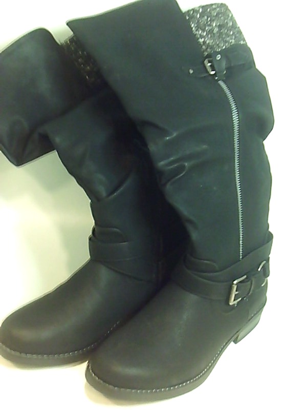 size 9 knee boots