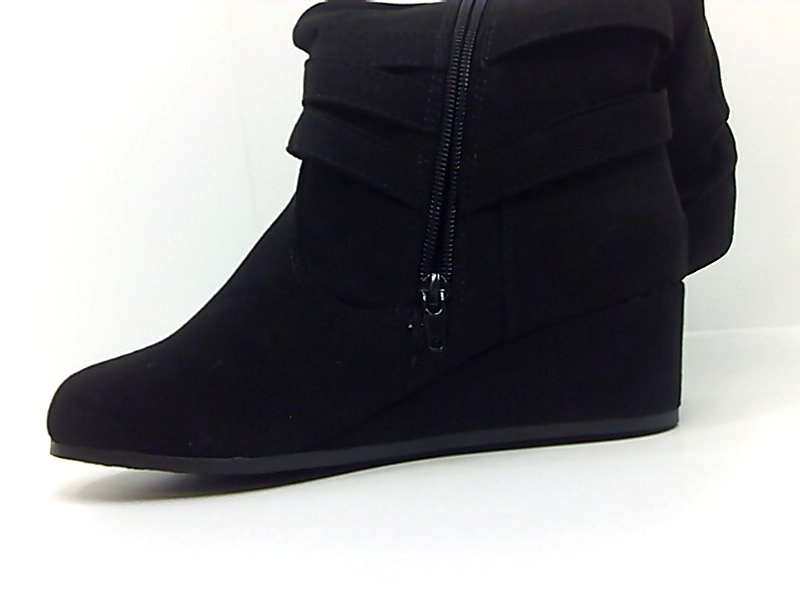 Sugar Children Shoes ya92o6 Boots, Black, Size 4.0 Tp7w | eBay