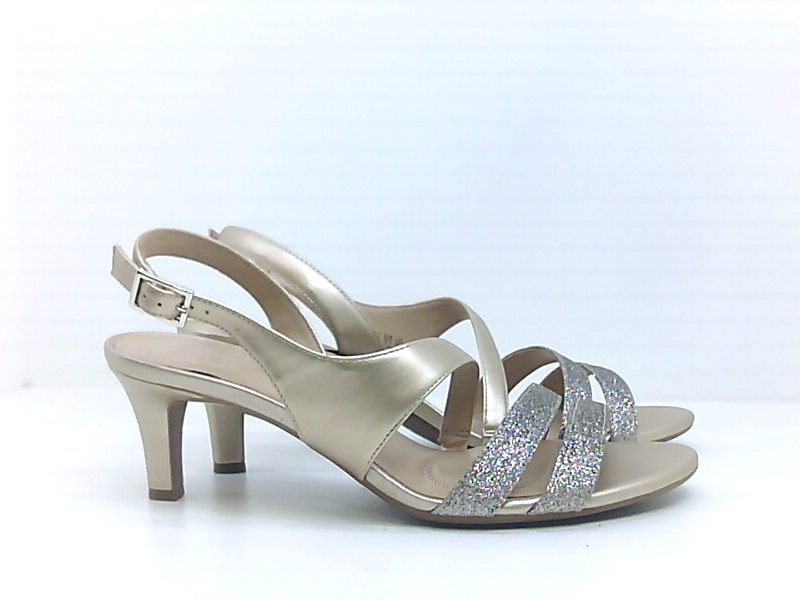 Naturalizer Women�s Shoes Taimi Open Toe Casual Strappy