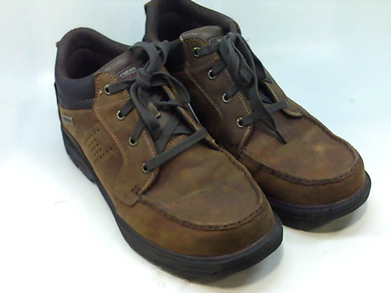 skechers melego brown