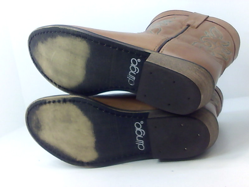 tan dingo boots