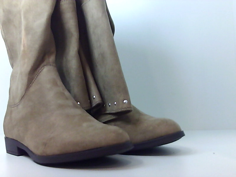azalea wang serendipity knee high flat boot