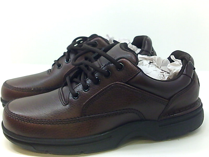Rockport Men's Eureka Walking Shoe, Brown, Size 7.0 QGBR | eBay