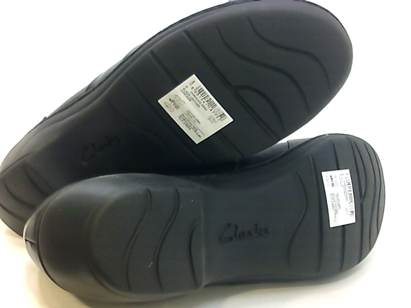 CLARKS Women's Channing Essa Slip-On Loafer, Black, Size 9.0 ciUj | eBay