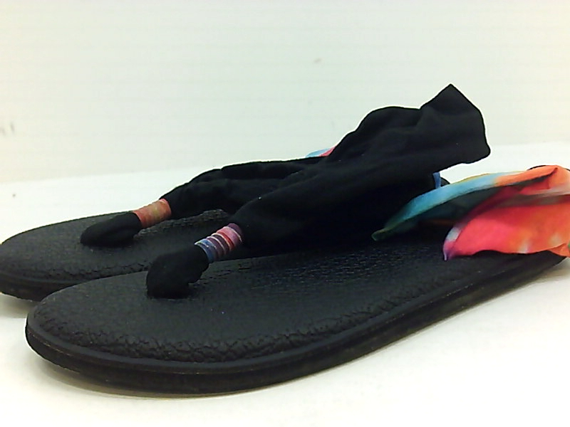 sanuk yoga sling tie dye