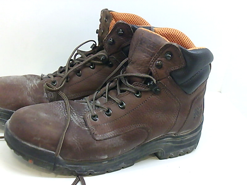 mens 6 timberland pro soft toe titan near me