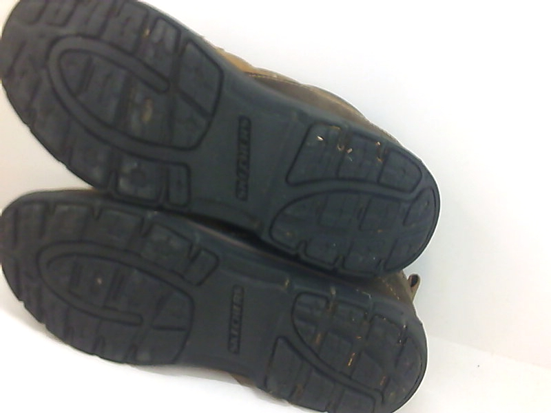 skechers melego brown