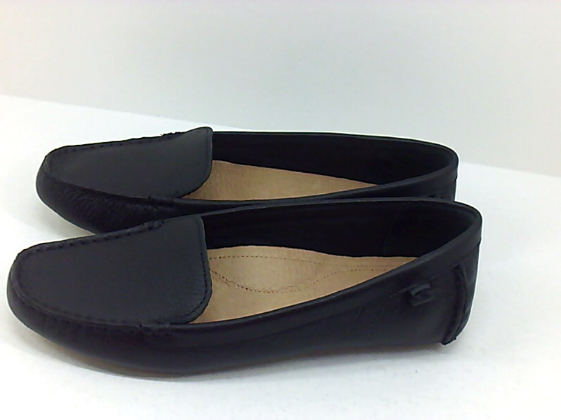 ugg flores black
