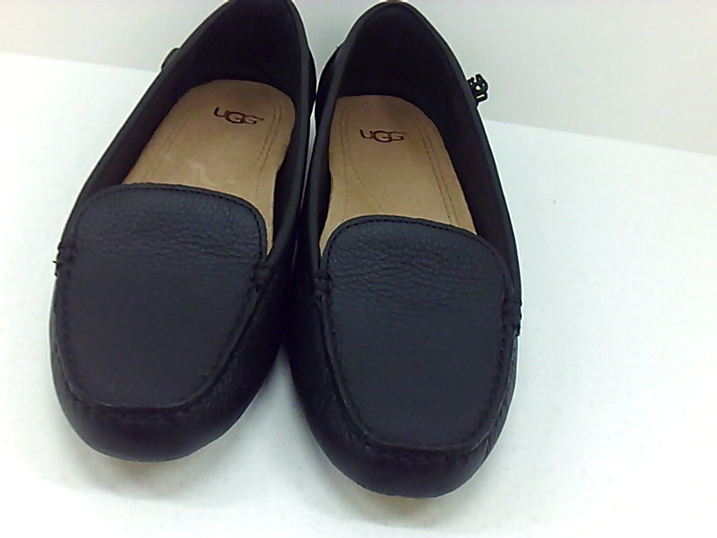 ugg flores black