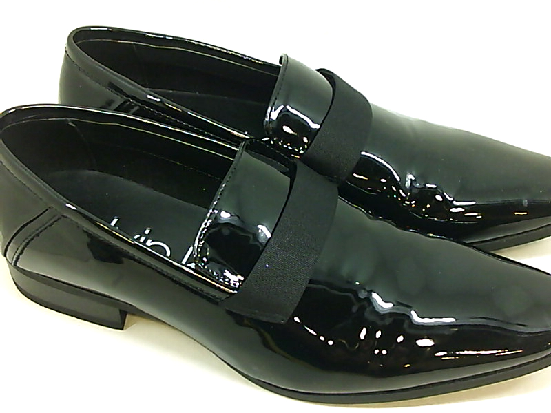 calvin klein bernard venetian loafer