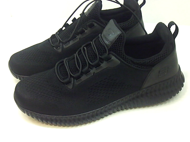 Skechers Men's Cessnock Food Service Shoe, Black, Size 10.0 Xvtk 192283470202 | eBay