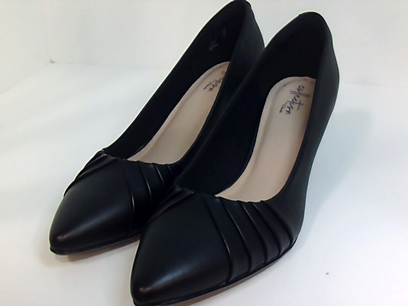 clarks linvale crown women's heels