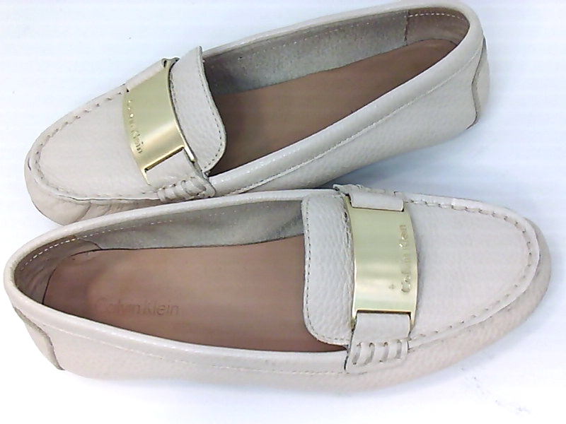 calvin klein lisette loafer flat