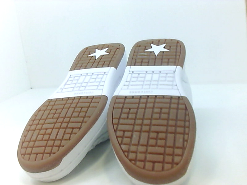 Converse Men�s Escape Ox Casual Shoe, White, Size 6.5 yXNp