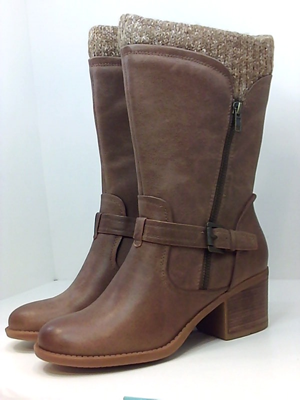 baretraps mid calf boots