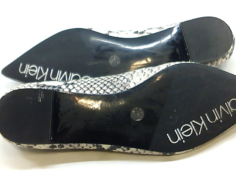 calvin klein edona flat