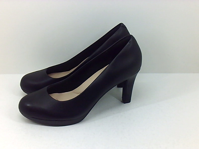 clarks adriel viola pump black
