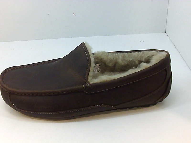 Ugg Australia Men's Shoes jq0zkf Loafers, Moccasins & Slip Ons, Brown ...