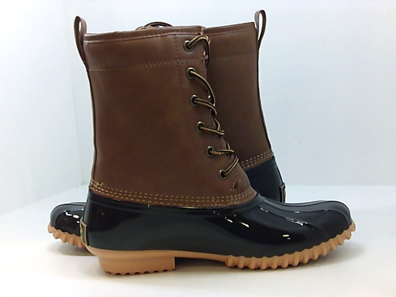 The Original Duck Boot Womens Ariel Closed Toe Mid-Calf ...