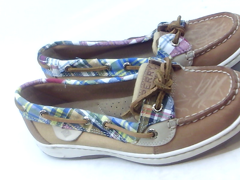 sperry madras mule