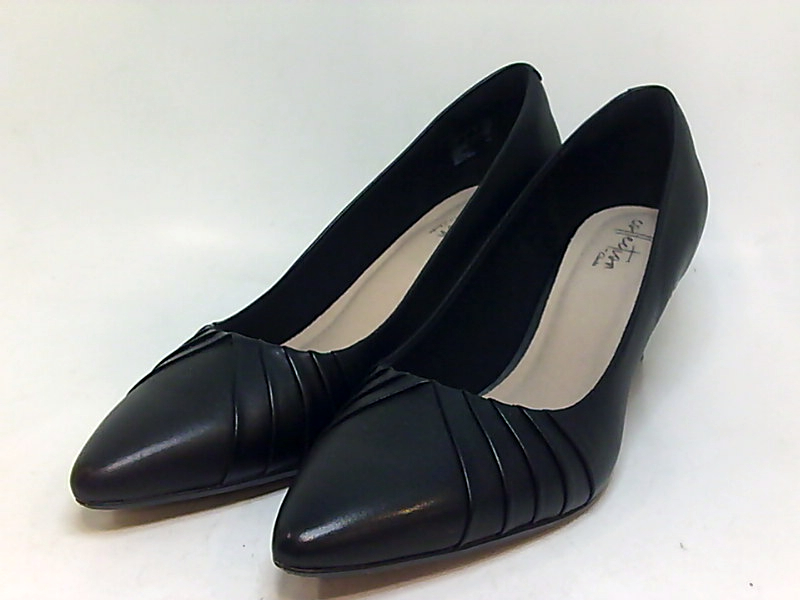 clarks linvale crown women's heels