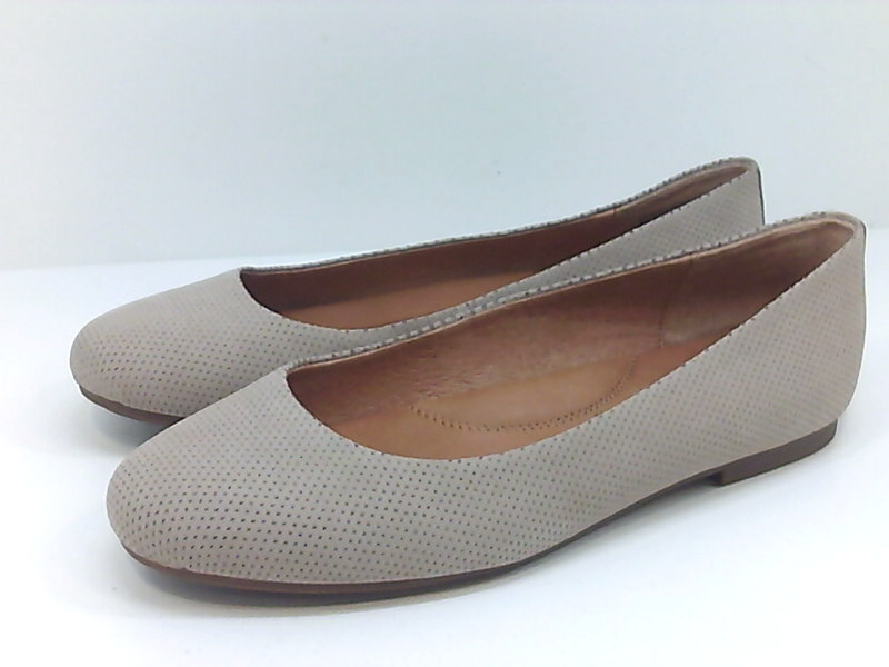 gentle souls eugene ballet flat