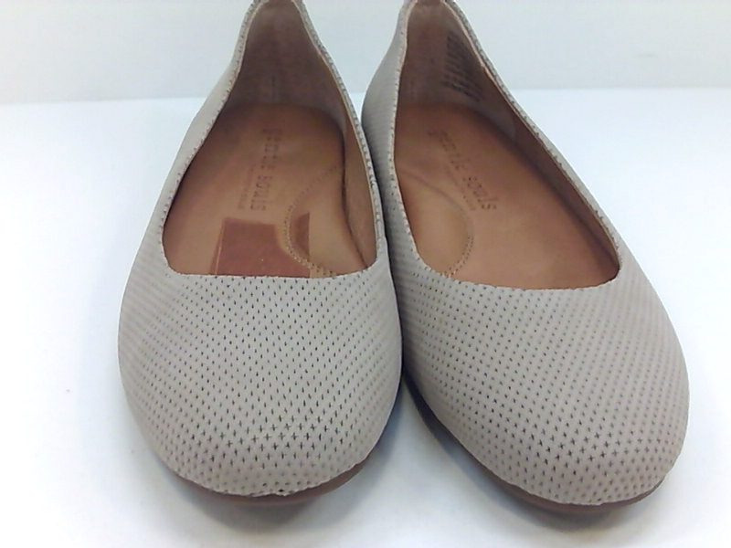 gentle souls eugene ballet flat