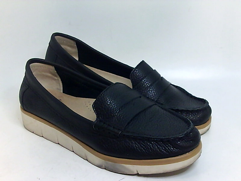 WHITE MOUNTAIN Shoes ASTELLA Women's Loafer, Black, Size 7.5 yBU0 | eBay