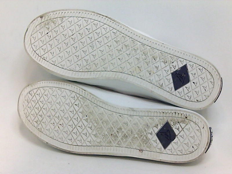 sperry crest vibe satin lace white