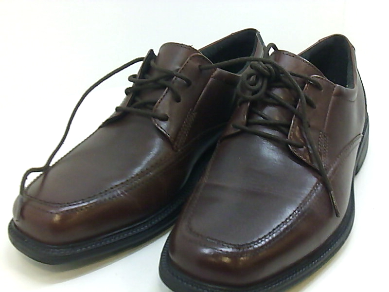 Bostonian Men's Ipswich Lace-Up Oxford Shoe, Brown, Size 8.5 uqSd | eBay