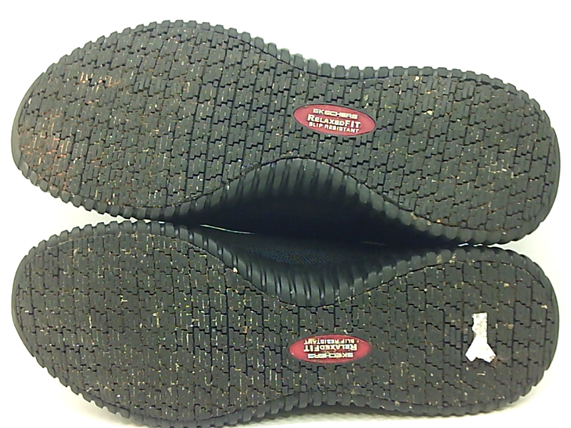 Skechers Men's Cessnock Food Service Shoe, Black, Size 13.0 wNUb | eBay