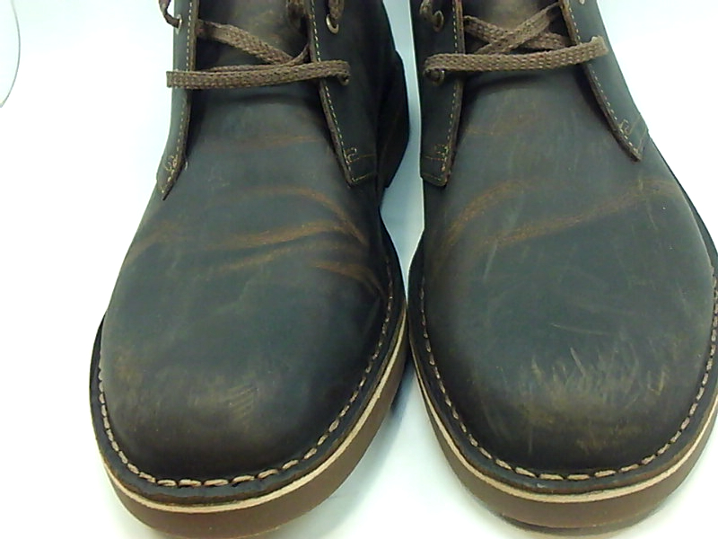 clarks men's bushacre 2 beeswax