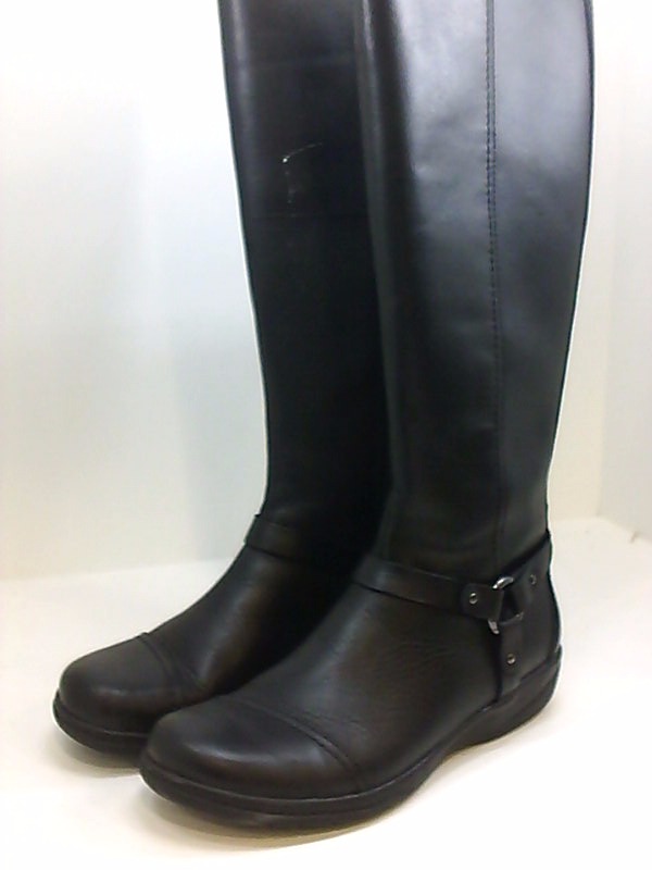 clarks women's cheyn lindie leather boots