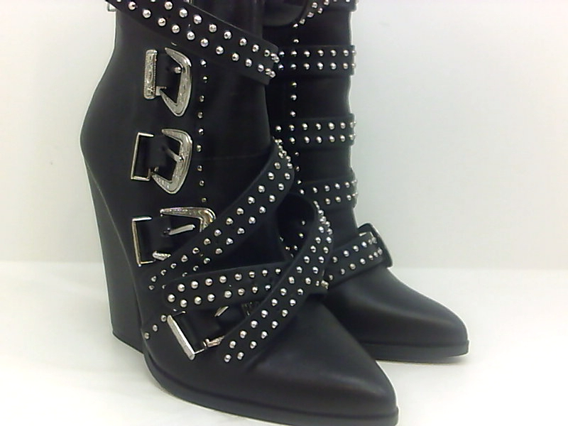 steve madden women's comet ankle bootie