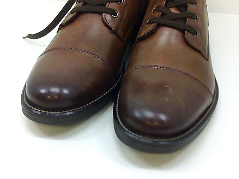 alfani men's jack cap toe boots