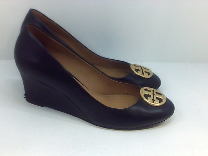 tory burch closed toe flats