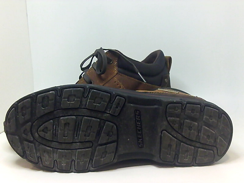 skechers melego brown