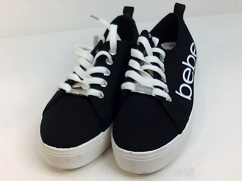 bebe destini platform sneaker