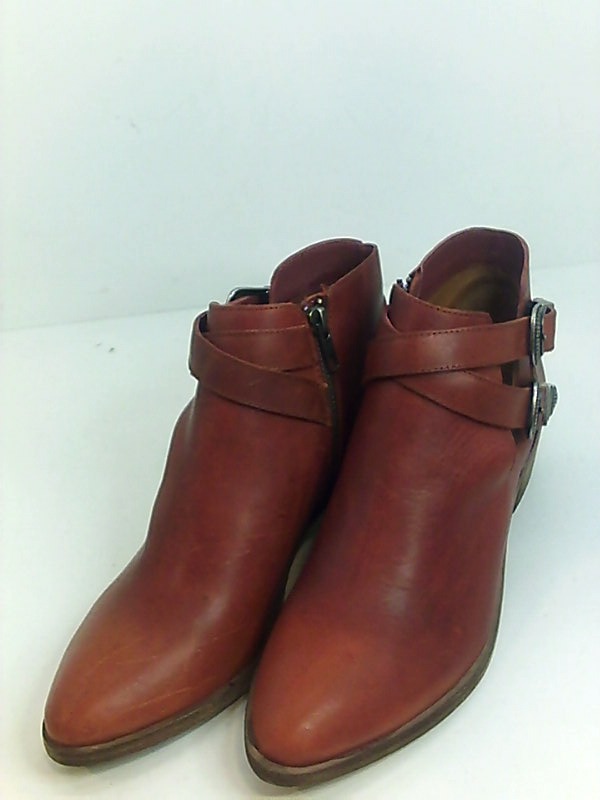 frye western shootie