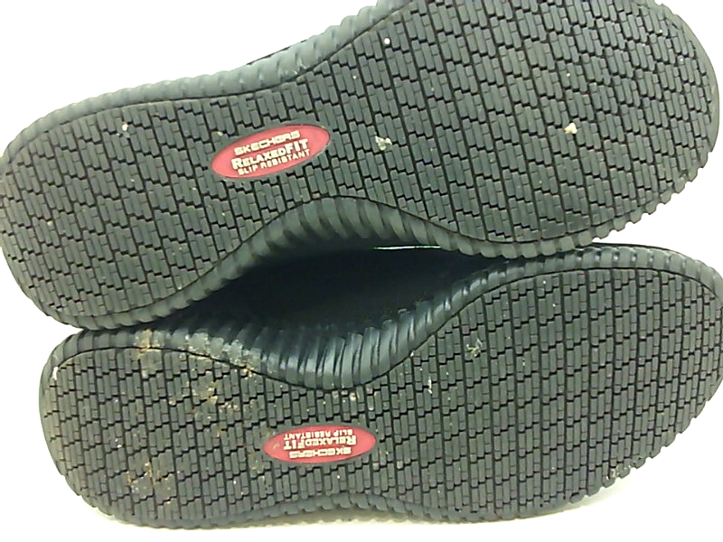 Skechers Men's Cessnock Food Service Shoe, Black, Size 10.0 prX0 eBay