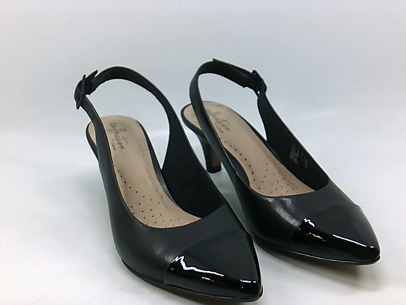 clarks women's linvale emmy pump