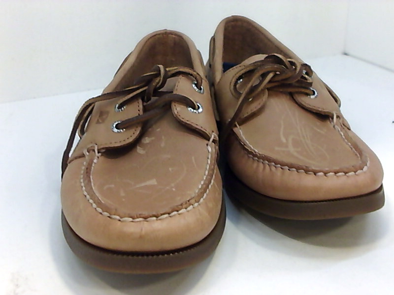sperry nutmeg